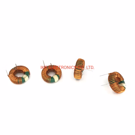 Electronic Custom Chokes for Audio Amplifier Speaker