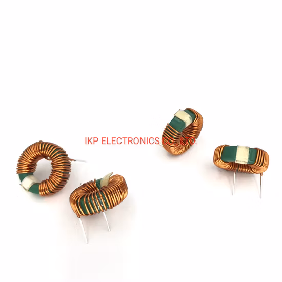 Electronic Custom Chokes for Audio Amplifier Speaker