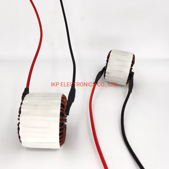 Тороидальный дроссель переменного тока 9А для солнечной энергосистемы