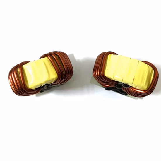 Высокая мощность, высокая частота, 500uh Mpp Core, магнитный силовой индуктор, тороидальные катушки, дроссели от 220 В до 380 В для новой энергии, преобразователь солнечной энергии, печатная плата, печатная плата