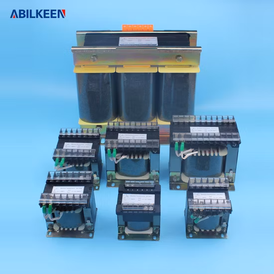 Низкочастотный электрический трансформатор Mini Ei Core