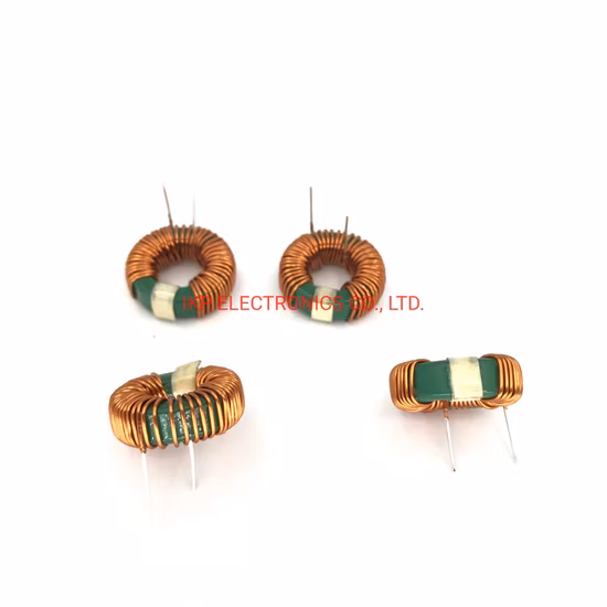 Input Horizontal Custom Chokes for PCB Motor Controller