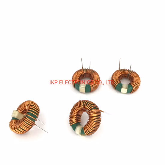 Input Horizontal Custom Chokes for PCB Motor Controller