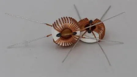 Input Horizontal Custom Chokes for PCB Motor Controller